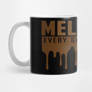 Melanin, Every Shade Slays | Black Woman | African American | Black Lives Mug